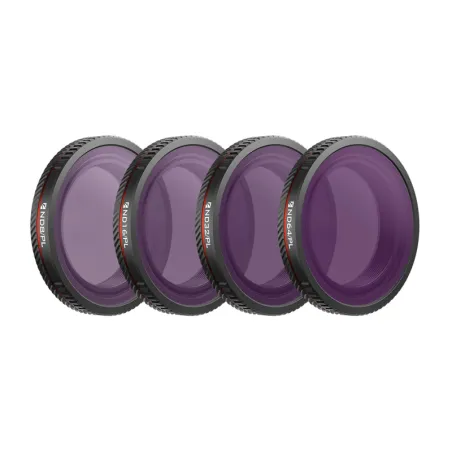 Freewell Filter Set for OSMO NANO "Bright Day" – 4 pcs.
